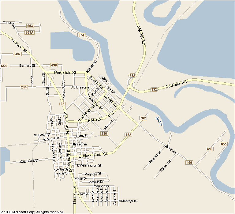 Brazoria-Hwy36
